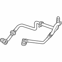 OEM 2013 Chevrolet Malibu Pipe, Power Brake Booster Pump Inlet - 23183113