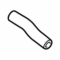 OEM 2018 BMW 328d xDrive Hose, Cooler, Exhaust-Gas Recirculation - 11-71-8-507-309