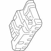 OEM 2020 Ford Fusion Control Assembly - JU5Z-15604-BA