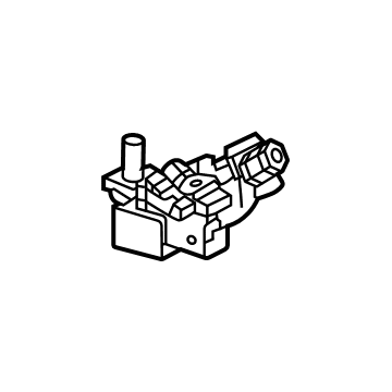 OEM Cadillac ATS Sensor - 13526053