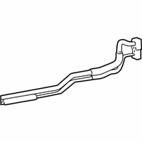 OEM 2003 Hyundai XG350 Hose-Liquid - 97768-39880