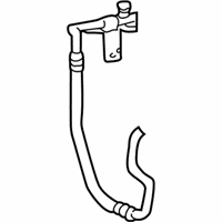 OEM 2001 Hyundai XG300 Hose-Cooler Line Suction - 97763-39880