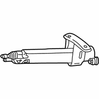 OEM 2002 Jeep Liberty Column-Steering - 5057078AA