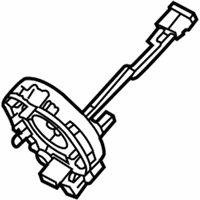 OEM 2007 Kia Rondo Clock Spring Contact Assembly - 934901D500