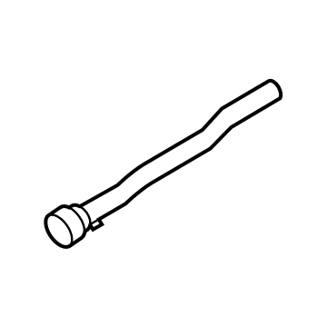 OEM 2022 Hyundai Santa Fe HOSE-TANK TO CANISTER - 31473-CL500