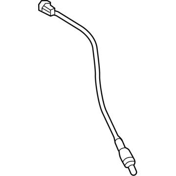 OEM 2020 Hyundai Sonata Sensor Assembly-Oxygen - 39210-2M425