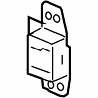 OEM 2011 Ram Dakota Door Hinge (Rear Right Lower) - 55359758AB