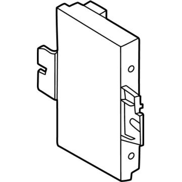 OEM Ford CONTROL - LJ8Z-19980-A