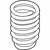 OEM 2015 Kia K900 Front Spring - 546503T204