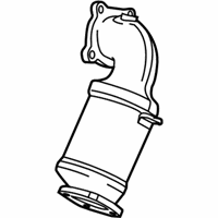 OEM Buick Regal Converter - 19420223