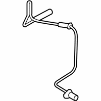 OEM BMW M3 Front Abs Wheel Speed Sensor - 34-52-7-853-586