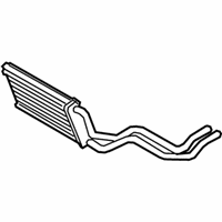 OEM Kia Stinger Core & Seal Assembly-Heater - 97138J5000