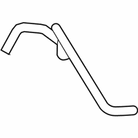 OEM 2022 Lexus RC F Hose, Union To Check - 44773-24070