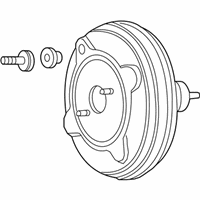 OEM 2019 Lexus GS F Booster Assy, Brake - 44610-24150