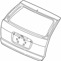OEM 2006 Acura MDX Tailgate (Dot) - 68100-S3V-A70ZZ