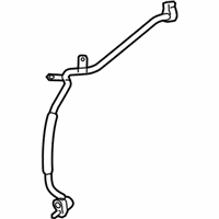 OEM 2009 Lincoln MKZ Pressure Line - 7H6Z-19835-A