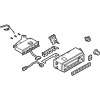 OEM Nissan Altima Control Assembly - 27500-8J100