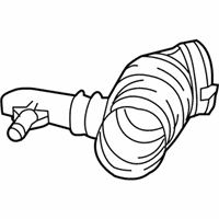 OEM 2019 Nissan Sentra Duct-Air - 16576-3RC2A