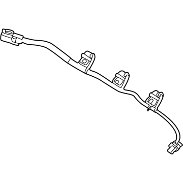 OEM 2022 Kia Carnival Harness-Ignition COI - 273123NFA0