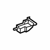 OEM 2021 Toyota Camry Seal - 67837-06031