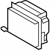 OEM Honda Pdu Assy. (Rewritable) - 1B100-RMX-A13