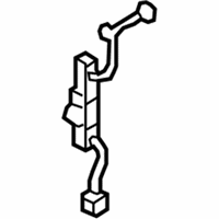 OEM 2006 Honda Civic Resistor, Precharge - 1E170-RMX-003