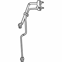 OEM 2020 Ram 2500 Line-A/C CONDENSER - 68322661AB