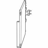 OEM Ram 3500 CONDENSER-Air Conditioning - 68322495AB