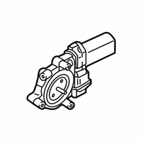 OEM 2019 BMW X2 Power Window Motor Rear Left - 67-62-7-473-089