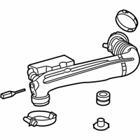 OEM 2017 Jeep Cherokee Air Cleaner Hose - 68211695AB