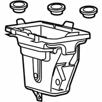 OEM 2015 Chrysler 200 Body-Air Cleaner - 68206379AG