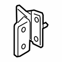 OEM 2019 Ford Transit-250 Upper Hinge - EK4Z-9926801-B