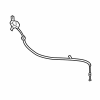 OEM 2021 Ford Transit-250 Release Cable - EK4Z-61264A00-E