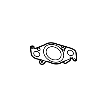 OEM Hyundai Tucson Gasket-EGR Pipe - 28493-2S020