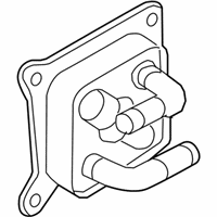 OEM 2015 Nissan Sentra Oil Cooler Assy - 21305-3RC1A