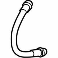 OEM 2016 Chevrolet Spark EV Brake Hose - 95466039