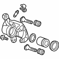 OEM 2014 Chevrolet Spark EV Housing Asm-Rear Brake Caliper - 95280745