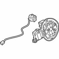 OEM 2018 Hyundai Ioniq Housing Assembly-Charge Port Door - 81596-G7000