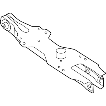 OEM 2021 Ford Bronco Sport ARM ASY - REAR SUSPENSION - LX6Z-5500-F