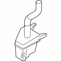 OEM Hyundai Tucson Windshield Washer Reservoir Assembly - 98620-2E000