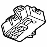 OEM Chevrolet Module - 22969357