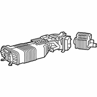 OEM Lexus RX350 Charcoal Canister Assembly - 77740-48210