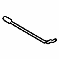 OEM 2007 BMW Alpina B7 Operating Rod - 51-22-8-223-679