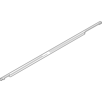OEM 2022 Kia K5 W/STRIP Assembly-Rr Dr B - 83220L3000
