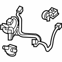 OEM 2015 Honda CR-Z Sub-Wire, Heater - 32157-SZT-G00