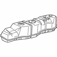 OEM 1997 Ford F-250 HD Fuel Tank - F65Z-9002-PH