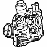 OEM 2017 Ram ProMaster 1500 Fuel Injection Pump - 68246830AA