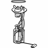 OEM Ram Fuel Pump Module/Level Unit - 68210306AB