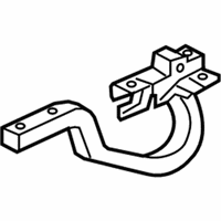 OEM 2012 Honda Civic Hinge, R. Trunk - 68610-TS8-A00ZZ