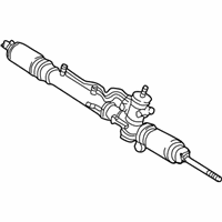 OEM 2002 Toyota RAV4 Gear Assembly - 44200-42120